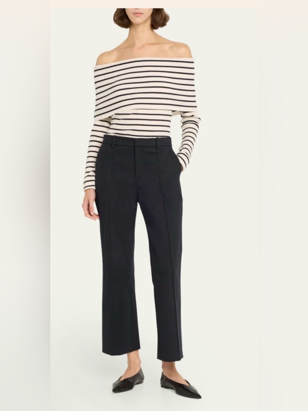 A.L.C Jay Pant Martime Navy